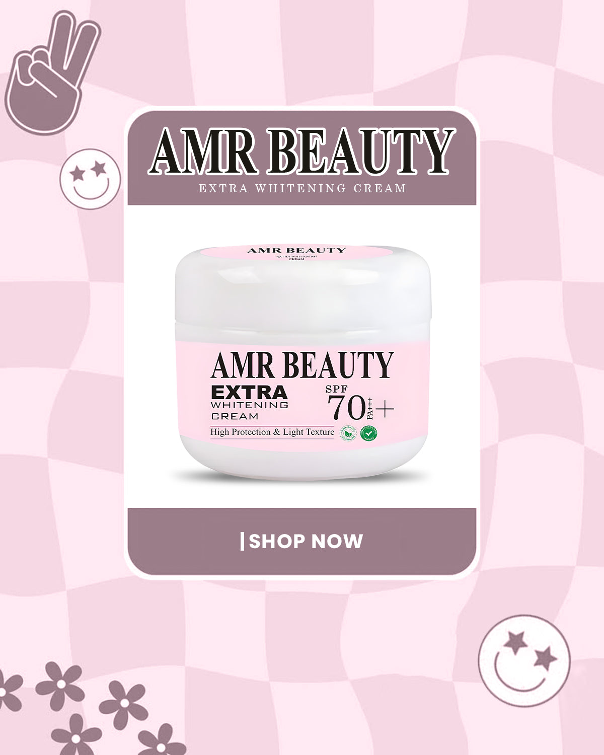 AMR BEAUTY CREAM